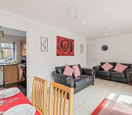 Self Catering Belfast Apartment Buitenkant foto