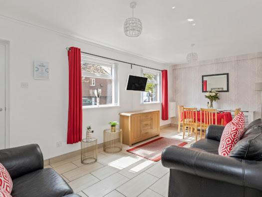 Self Catering Belfast Apartment Buitenkant foto