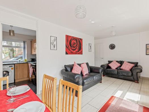 Self Catering Belfast Apartment Buitenkant foto