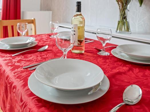 Self Catering Belfast Apartment Buitenkant foto
