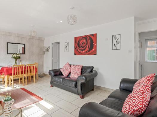 Self Catering Belfast Apartment Buitenkant foto