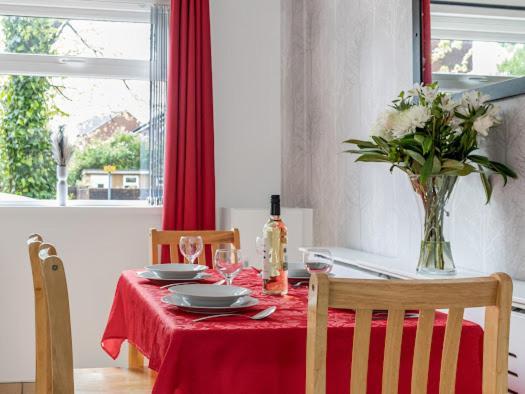 Self Catering Belfast Apartment Buitenkant foto