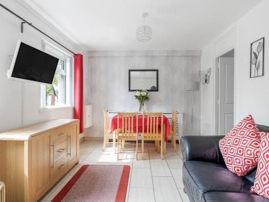 Self Catering Belfast Apartment Buitenkant foto