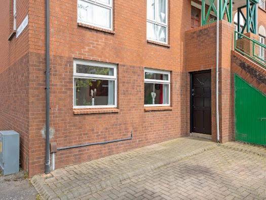Self Catering Belfast Apartment Buitenkant foto