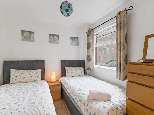 Self Catering Belfast Apartment Buitenkant foto
